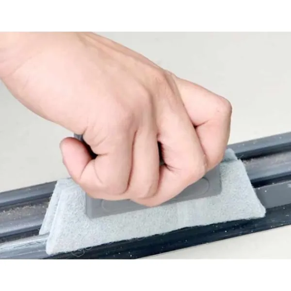 Clearance jq8 Fönsterstäd - Fönsterkarm Rensare - 2st