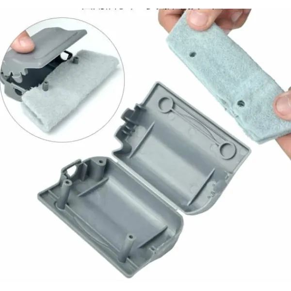 Clearance jq8 Fönsterstäd - Fönsterkarm Rensare - 2st