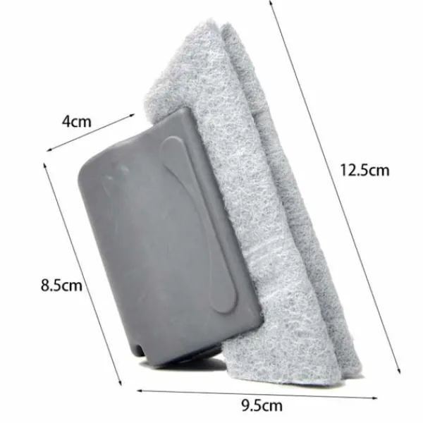 Clearance jq8 Fönsterstäd - Fönsterkarm Rensare - 2st