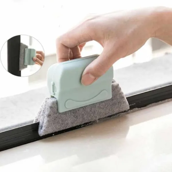 Clearance jq8 Fönsterstäd - Fönsterkarm Rensare - 2st