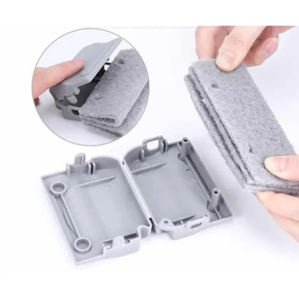 Clearance jq8 Fönsterstäd - Fönsterkarm Rensare - 2st