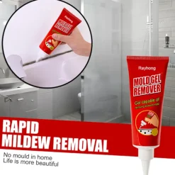 New LBSS Form Mildewes Cleaner Form Keramiska plattor Pool 20/100ml Snabbrengöringsverktyg