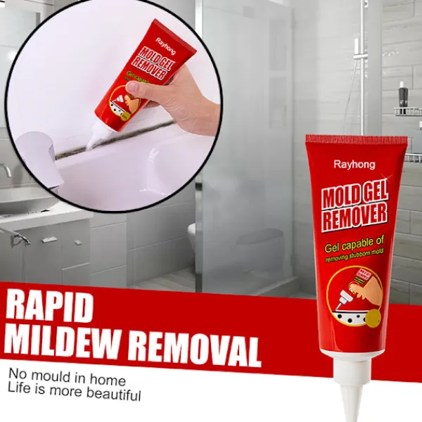 New LBSS Form Mildewes Cleaner Form Keramiska plattor Pool 20/100ml Snabbrengöringsverktyg