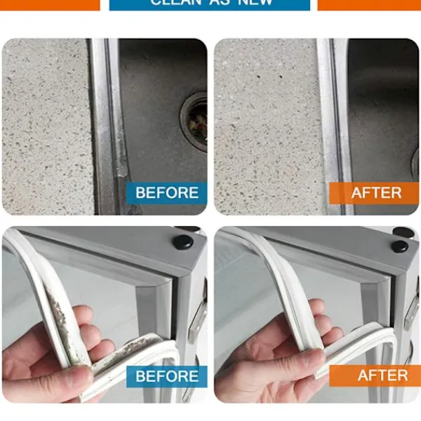 New LBSS Form Mildewes Cleaner Form Keramiska plattor Pool 20/100ml Snabbrengöringsverktyg