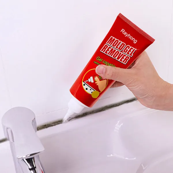 New LBSS Form Mildewes Cleaner Form Keramiska plattor Pool 20/100ml Snabbrengöringsverktyg