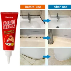 New LBSS Form Mildewes Cleaner Form Keramiska plattor Pool 20/100ml Snabbrengöringsverktyg