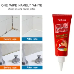 New LBSS Form Mildewes Cleaner Form Keramiska plattor Pool 20/100ml Snabbrengöringsverktyg