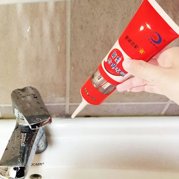 New LBSS Form Mildewes Cleaner Form Keramiska plattor Pool 20/100ml Snabbrengöringsverktyg