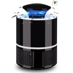 Discount Unbranded Fotokatalytisk Mygglampa Artificiell Mygglampa Svart