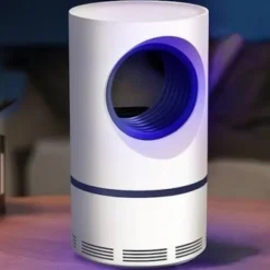 Discount Unbranded Fotokatalytisk Mygglampa Artificiell Mygglampa Svart