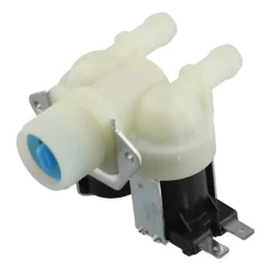 Best FPS135-270G 0024000126B Vatteninlopp Dubbelventil Solenoidventil för Automatisk Trummaskin