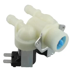 Best FPS135-270G 0024000126B Vatteninlopp Dubbelventil Solenoidventil för Automatisk Trummaskin