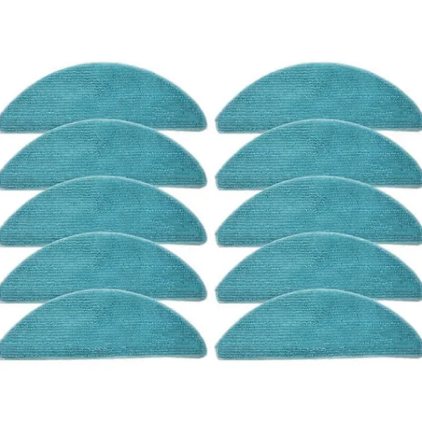 New För 7490 Eternal, 7490 Eternal X-Treme Ersättningsdelar Dammsugartillbehör Moppdukar