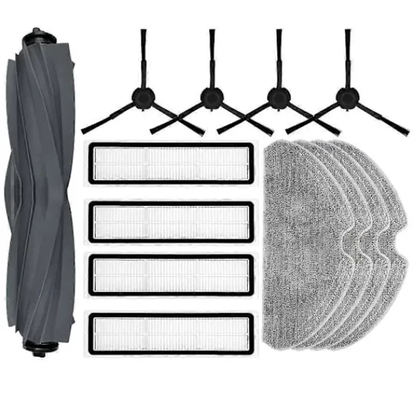 Outlet För Dreame D9 Max Gen 2 HEPA Filter Moppdynor Reservdelar Tillbehör