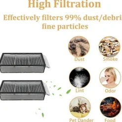 Outlet För Dreame X50 Ultra Complete/X50 Master/L50 Pro Ultra Reservdelar