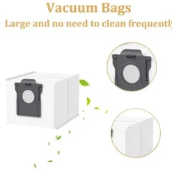 Outlet För Dreame X50 Ultra Complete/X50 Master/L50 Pro Ultra Reservdelar