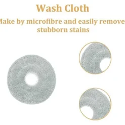 Outlet För Dreame X50 Ultra Complete/X50 Master/L50 Pro Ultra Reservdelar