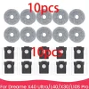 Discount För Dreame X40 Ultra/L40/X30/L10S Pro Ultra Heat Robotdammsugare Tillbehör Delar Dammsugarpåsar