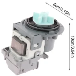 För dränagepump trumma tvättmaskin dränagepump motor PX2025-1 dränmotor dränagepump del Acc