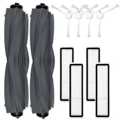 Clearance För D10S / D10S Pro Tillbehör Robotdammsugare Ersättningsdelar