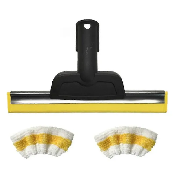 Discount För Easyfix SC2 SC3 SC4 SC5 CTK10 CTK20 Ångtvätt Rund Borste Fönstermunstycke Skrapa Ångrengöringsdelar