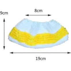 Discount För Easyfix Sc2 Sc3 Sc4 Sc5 Handhållen Dammsugare Mikrofiber Ångmopp Dukar Ångmopp Duk Tillbehör