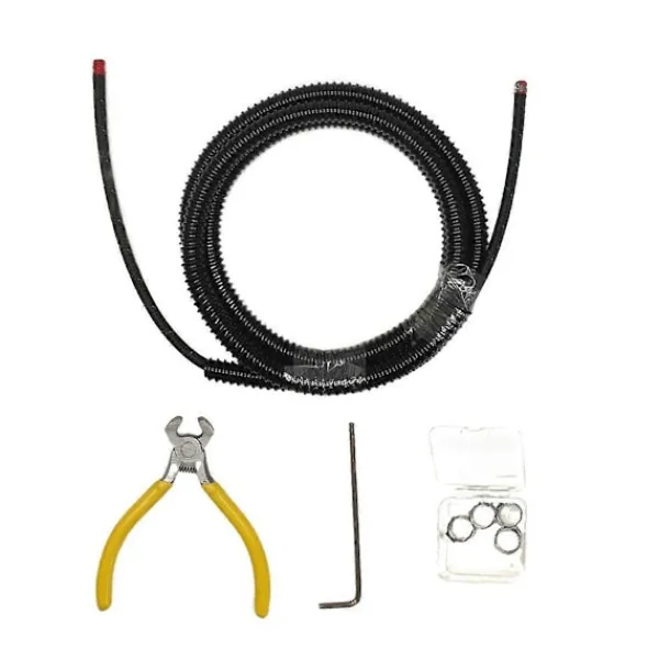 För ersättningsslang till ångtvätt SC1 SC2 SC3 SC4 4.322-048.3 Hushållsrengöringsverktyg och tillbehör