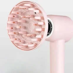 Hot För Glans och Härlighet Hårtork Diffusermunstycke Vit