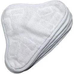 Outlet För H2O H20 Mopp X5 Ång Ångrengörare Ångmoppduk 10-pack [DB]