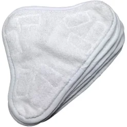 Clearance DAO För H2o H20 Mopp X5 Ång Ångrengörare Ångmoppduk 10-pack [db]