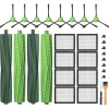 New För IRobot Roomba E5 I3 I7 J7 I4 I7+ I3+ I4+ I6 I6+ I8 I8+ J7+/Plus E6 E7, E&I&J Serien Dammsugare C
