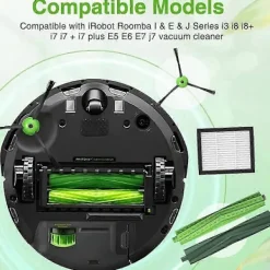 New För IRobot Roomba E5 I3 I7 J7 I4 I7+ I3+ I4+ I6 I6+ I8 I8+ J7+/Plus E6 E7, E&I&J Serien Dammsugare C