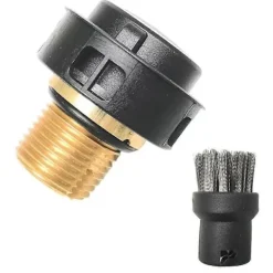 Discount För Karcher SC4 SC5 Dammsugare Ångtvätt Tanklock Ersättning Säkerhetsventil Pannlock Del