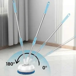 Clearance För Karcher SC1 SC2 SC3 SC4 SC5 SC7 CTK10 CTK20 Delar Rengöringsmaskin Ångmopp Rund Borsthuvud Kn