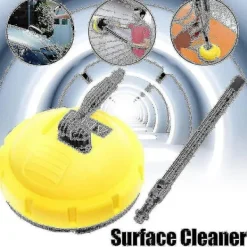 Best För Kärcher K2-K7 Högtryckstvätt Roterande Ytrengörare för Uteplats - GSL