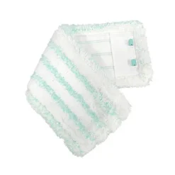 Online För Leifheit 55116 Profi Plattmopp Ersättningstillbehör Våt och Torr Ersättningsduk P2025041800337