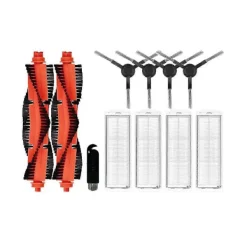 Discount För Mi Robotdammsugare Mopp 2s / Mopp P / Mopp Pro / Xmstjqr2s / Stytj02ym Ersättnings Huvudsida Borste He