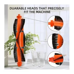 Discount För Mi Robotdammsugare Mopp 2s / Mopp P / Mopp Pro / Xmstjqr2s / Stytj02ym Ersättnings Huvudsida Borste He