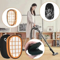 Outlet För Philips Speedpro Max Dammsugarfilter, Dammsugartillbehör Ersättningsborste, för Ph[HK] 1 Set A