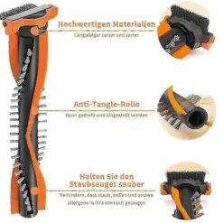 Outlet För Philips Speedpro Max Dammsugarfilter, Dammsugartillbehör Ersättningsborste, för Ph[HK] 1 Set A