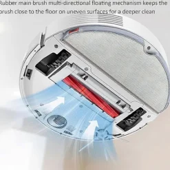 Clearance För Roborock Q7 Max/Q7 Max Plus/T8 Robotdammsugare