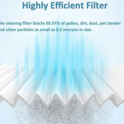 Clearance För Roborock Q7 Max/Q7 Max Plus/T8 Robotdammsugare