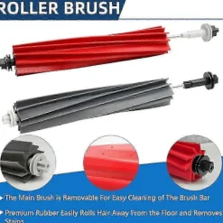 Best För Roborock Q5 Pro / Q5 Pro+ / Q8 Max / Q8 Max+ Robotdammsugardelar