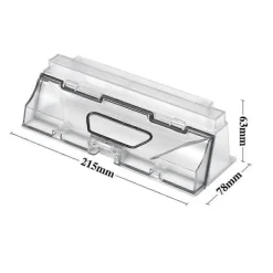 New För Roborock S5 Max S6 MaxV S6 PURE T7 Robotdammsugare Tillbehör Vattentank Dam behållare Moppställ