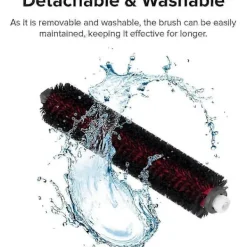 Discount För Roborock S7 Pro Ultra /S7 MaxV Ultra/ G10/G10S Dammsugare Höghastighetsdocka Självrengörande Borste & Basstationsfilter Diskbänkar jn