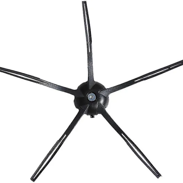 Outlet FMYSJ För Roborock S6 S6 MaxV S6 Pure Huvudborste Sidoborste Filter Moppduk (FMY) Plastic 52