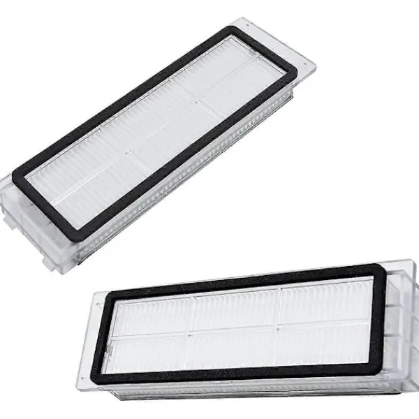 Outlet FMYSJ För Roborock S6 S6 MaxV S6 Pure Huvudborste Sidoborste Filter Moppduk (FMY) Plastic 52