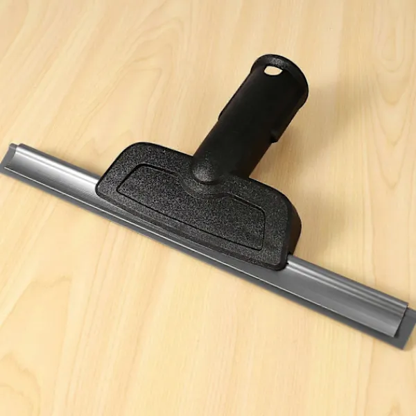 Hot för SC2 SC3 SC4 SC5 CTK10 CTK20 Fönstermunstycke Skrapa Rund Borste för Rengöringsmedel Fukt, Rengör Springa black