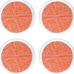 New För Shark Steam Pocket Mops S3501 S3601 S3550 Tygdynor Rengöringsdukar