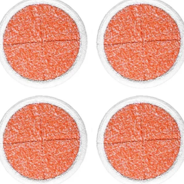 New För Shark Steam Pocket Mops S3501 S3601 S3550 Tygdynor Rengöringsdukar